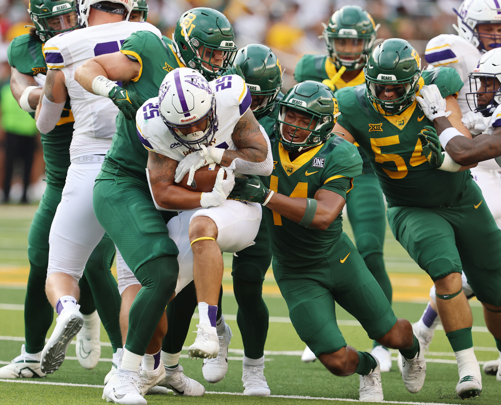 Baylor Albany Doyle Neal